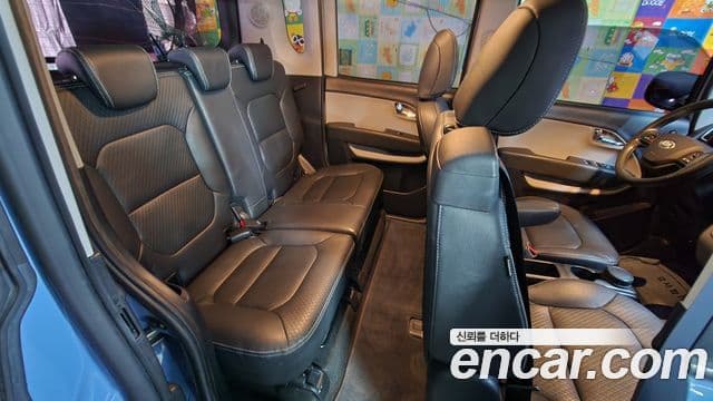 Kia Ray Prestige, 2014 20