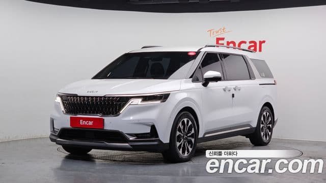 Kia Carnival 4세대 Signature, 2023 1