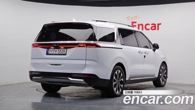 Kia Carnival 4세대 Signature, 2023 2