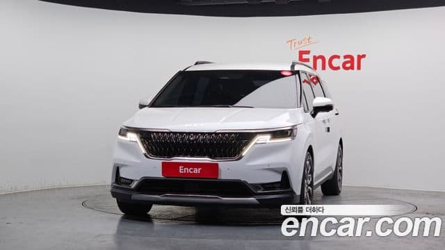 Kia Carnival 4세대 Signature, 2023 3