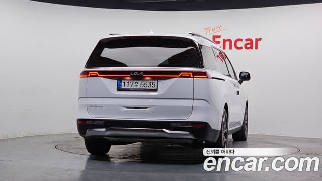 Kia Carnival 4세대 Signature, 2023 4