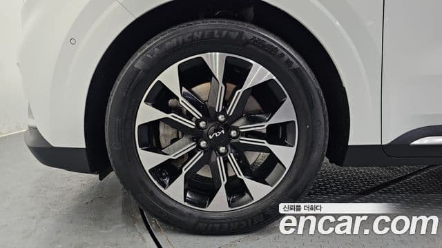 Kia Carnival 4세대 Signature, 2023 все фото