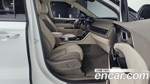 Kia Carnival 4세대 Signature, 2023 11