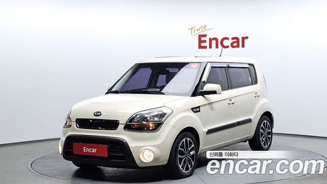 Kia Soul 빌트인캠2 — базовая версия - Built-in Cam 2, 2013 1