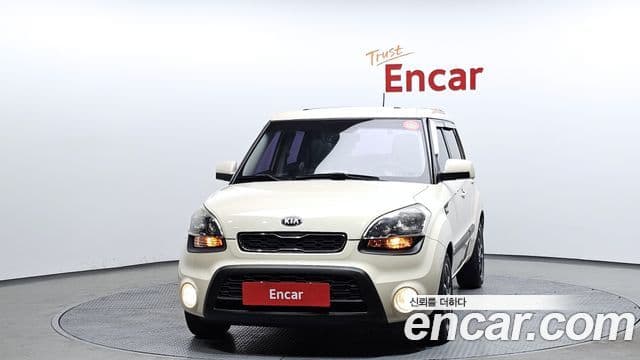 Kia Soul 빌트인캠2 — базовая версия - Built-in Cam 2, 2013 3