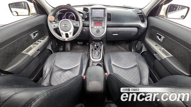 Kia Soul 빌트인캠2 — базовая версия - Built-in Cam 2, 2013 7