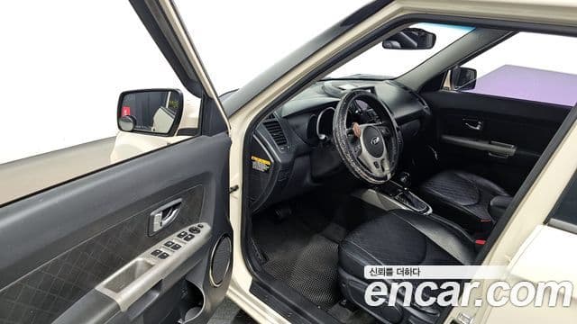 Kia Soul 빌트인캠2 — базовая версия - Built-in Cam 2, 2013 10