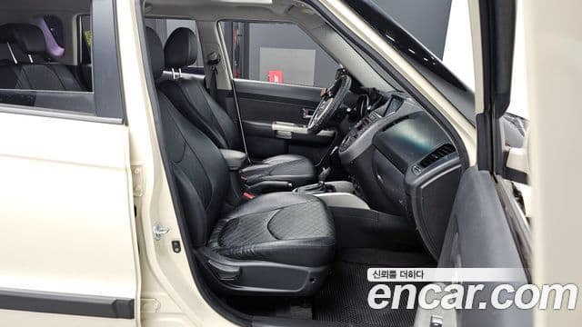 Kia Soul 빌트인캠2 — базовая версия - Built-in Cam 2, 2013 11