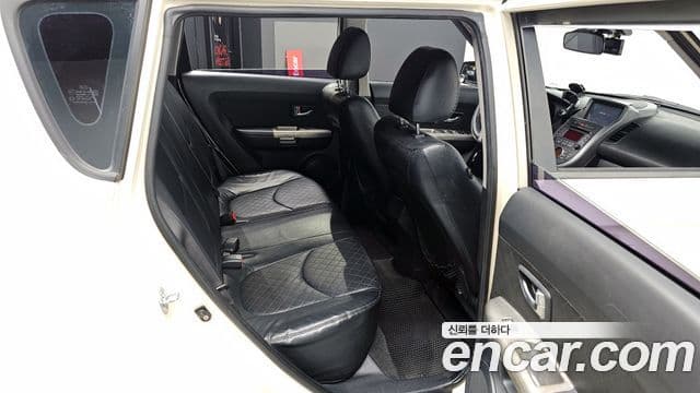 Kia Soul 빌트인캠2 — базовая версия - Built-in Cam 2, 2013 12
