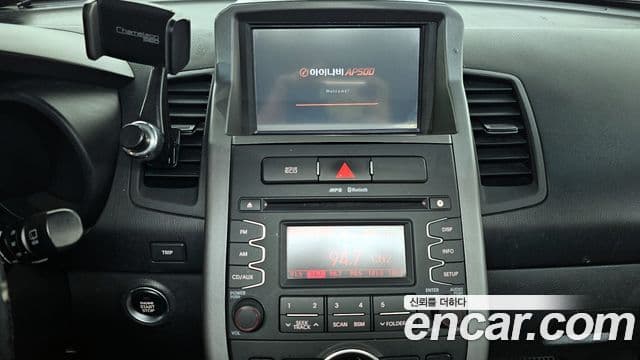 Kia Soul 빌트인캠2 — базовая версия - Built-in Cam 2, 2013 14