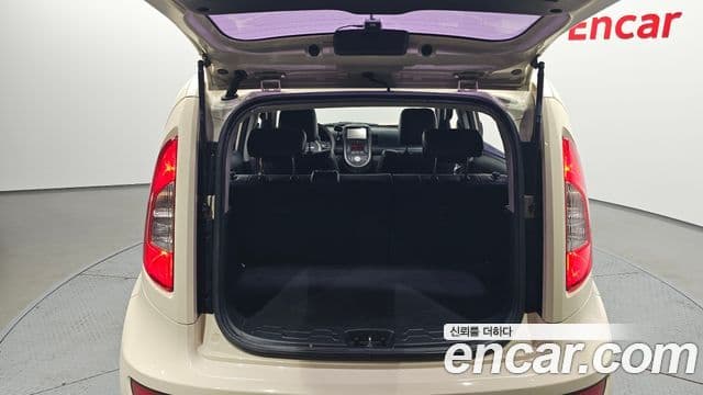 Kia Soul 빌트인캠2 — базовая версия - Built-in Cam 2, 2013 20