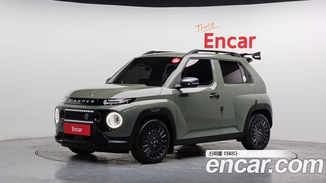 Hyundai Casper Inspiration, 2023 1