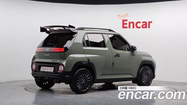 Hyundai Casper Inspiration, 2023 2