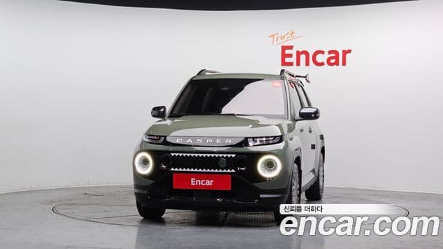 Hyundai Casper Inspiration, 2023 3