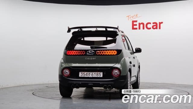 Hyundai Casper Inspiration, 2023 4