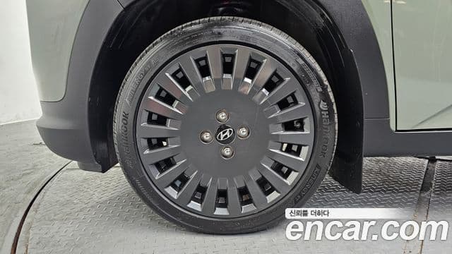 Hyundai Casper Inspiration, 2023 все фото