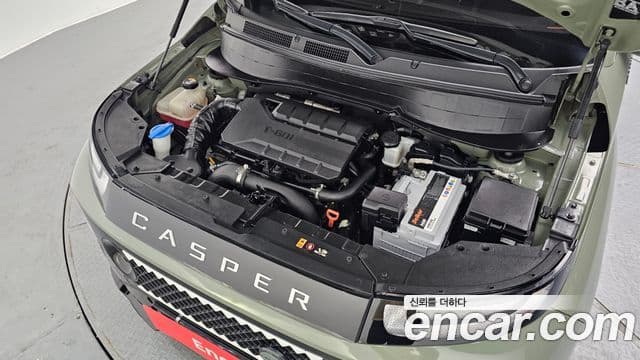 Hyundai Casper Inspiration, 2023 6