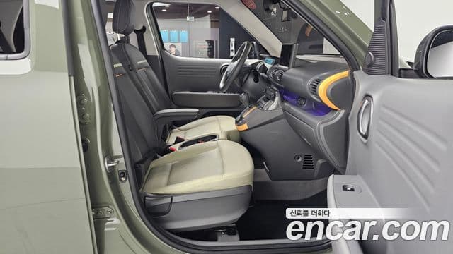 Hyundai Casper Inspiration, 2023 11