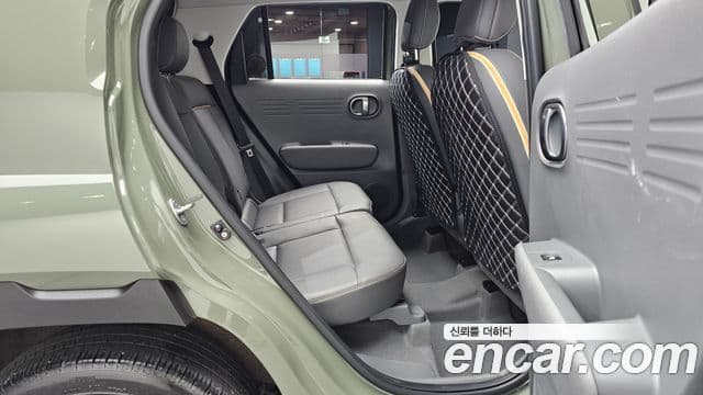 Hyundai Casper Inspiration, 2023 12