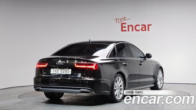 Audi New A6 C7, 2016 2