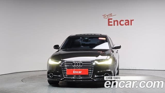 Audi New A6 C7, 2016 3