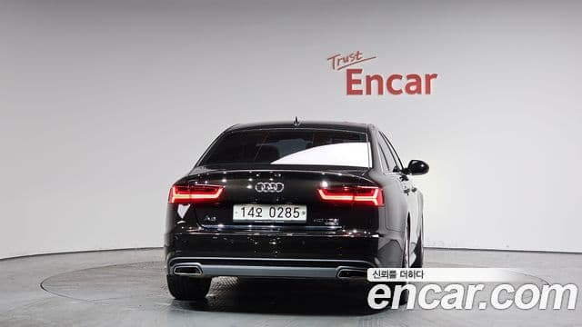 Audi New A6 C7, 2016 4