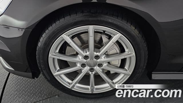 Audi New A6 C7, 2016 все фото