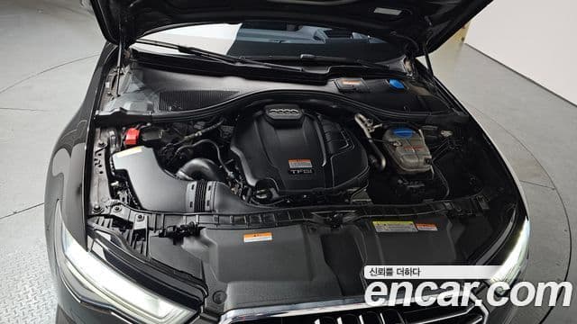 Audi New A6 C7, 2016 6