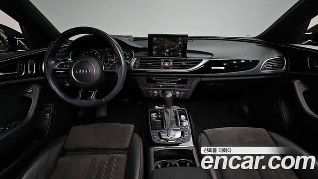 Audi New A6 C7, 2016 7