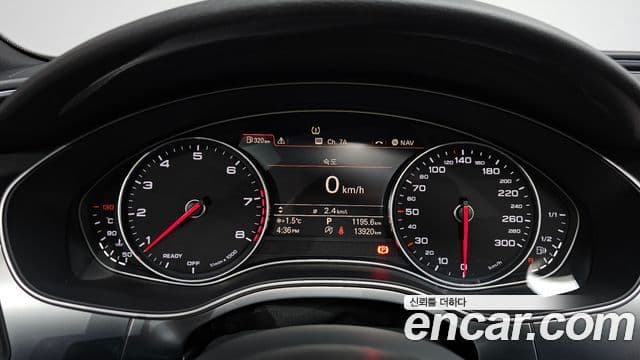 Audi New A6 C7, 2016 8