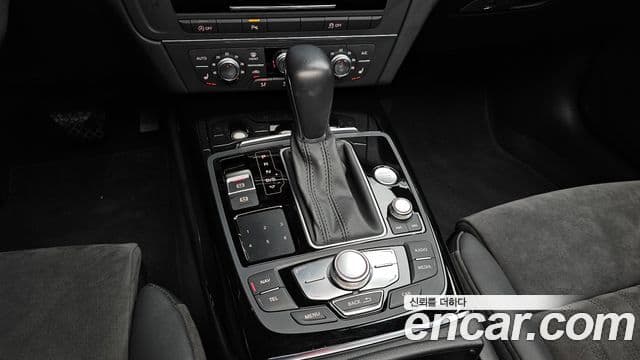 Audi New A6 C7, 2016 9