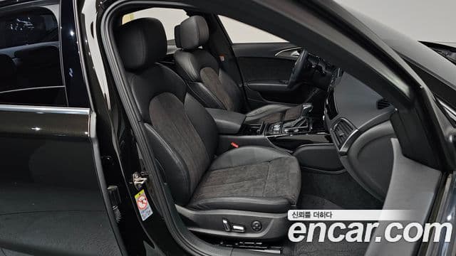 Audi New A6 C7, 2016 10