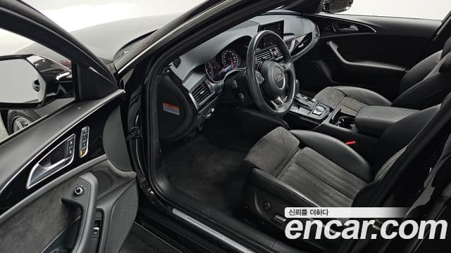 Audi New A6 C7, 2016 11