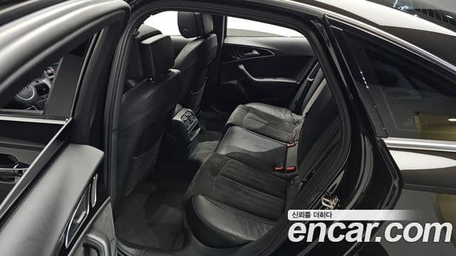 Audi New A6 C7, 2016 12