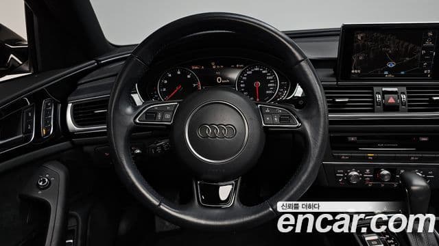 Audi New A6 C7, 2016 13