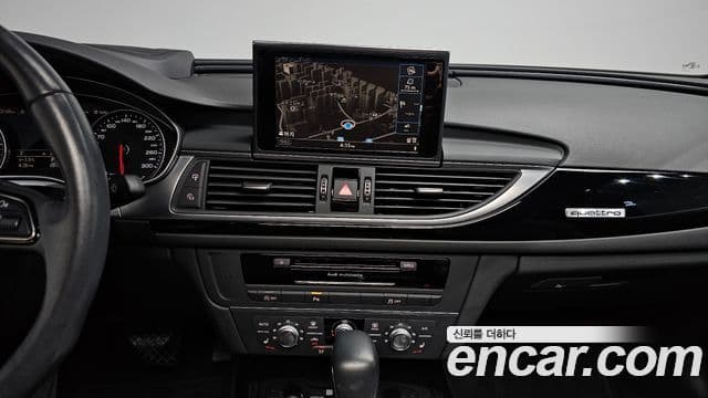 Audi New A6 C7, 2016 14