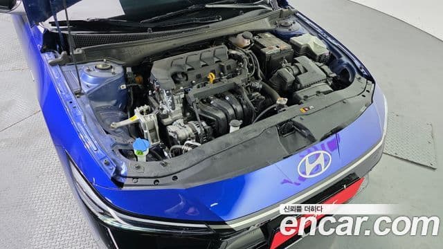 Hyundai The / новый New Avante (CN7) Inspiration N Line, 2024 6