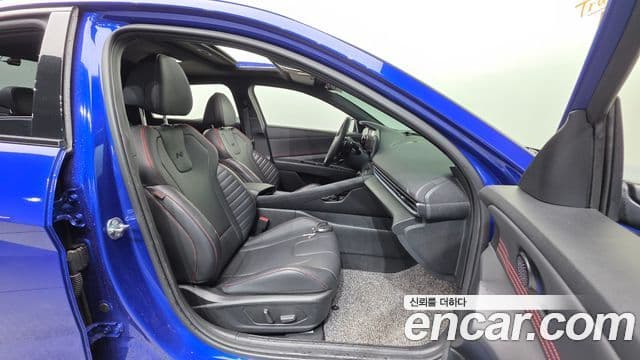 Hyundai The / новый New Avante (CN7) Inspiration N Line, 2024 10