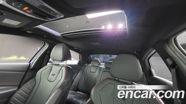 Hyundai The / новый New Avante (CN7) Inspiration N Line, 2024 11