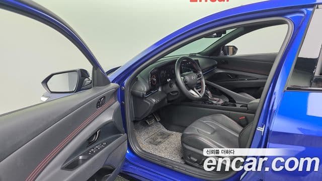 Hyundai The / новый New Avante (CN7) Inspiration N Line, 2024 12