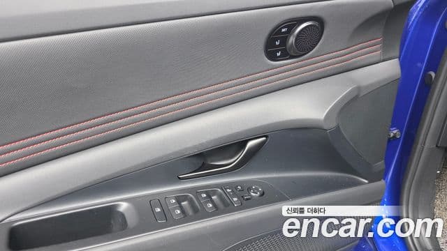 Hyundai The / новый New Avante (CN7) Inspiration N Line, 2024 13