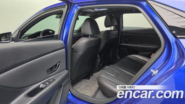 Hyundai The / новый New Avante (CN7) Inspiration N Line, 2024 17