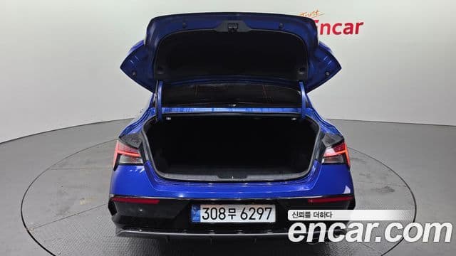 Hyundai The / новый New Avante (CN7) Inspiration N Line, 2024 20