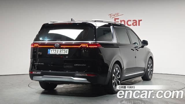 Kia Carnival 4세대 Signature, 2021 2