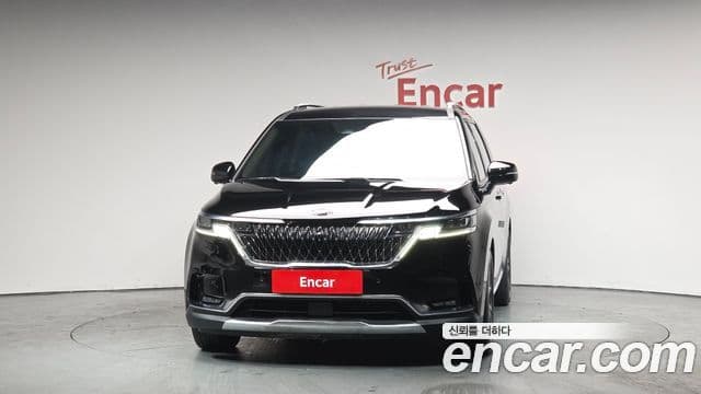 Kia Carnival 4세대 Signature, 2021 3