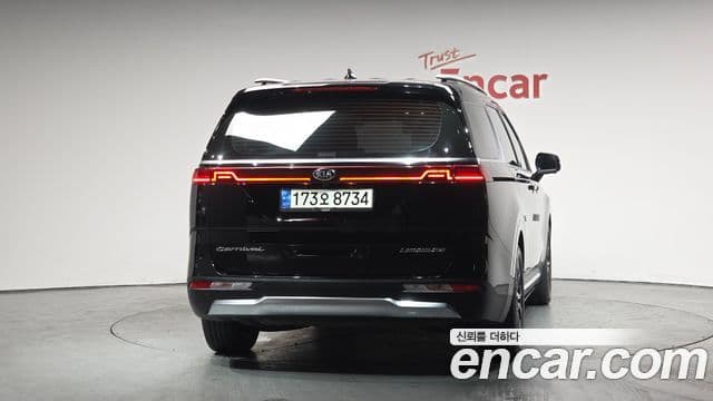 Kia Carnival 4세대 Signature, 2021 4