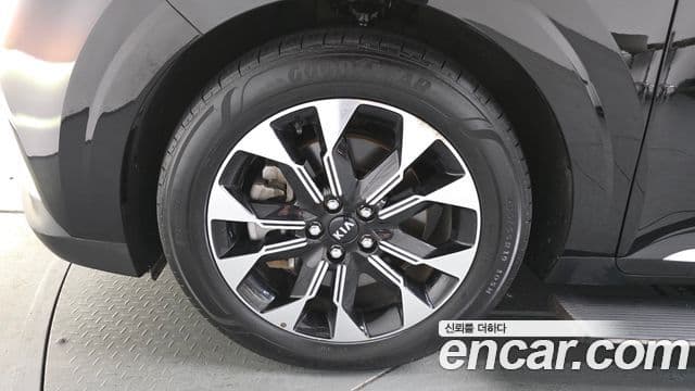 Kia Carnival 4세대 Signature, 2021 все фото