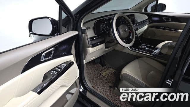 Kia Carnival 4세대 Signature, 2021 10
