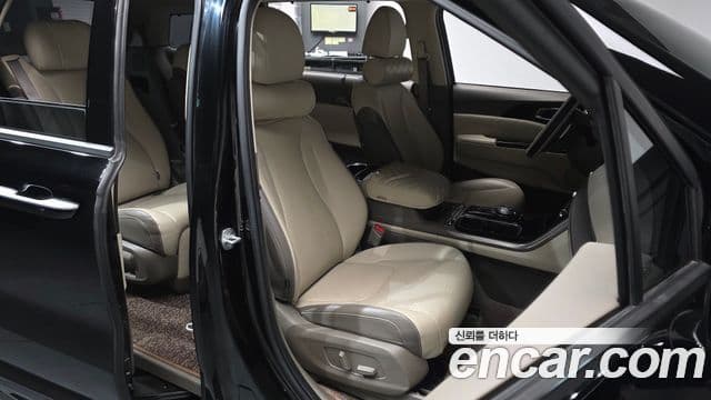 Kia Carnival 4세대 Signature, 2021 12