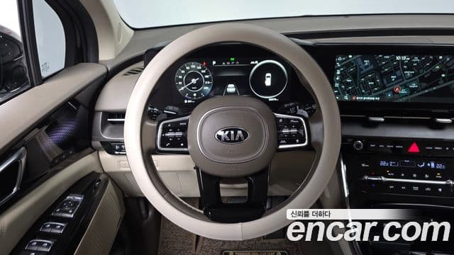 Kia Carnival 4세대 Signature, 2021 14